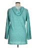 Pima Apparel Teal Pullover Sweater Size XL - photo 2