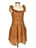 Wild Fable Brown Casual Dress Size XXS - photo 1