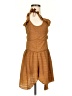 Wild Fable Brown Casual Dress Size XXS - photo 4