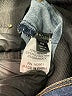 Coco + Carmen Argyle Blue Jeggings Size XS - photo 8