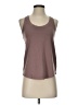 Lululemon Athletica Brown Pink Tank Top Size AU 8 - photo 1