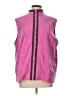 Susan Graver 100% Polyester Pink Sweater Vest Size L - photo 1
