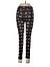 Scarlet and Gray Apparel Print Black Leggings Size L - photo 2