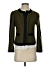Ann Taylor Color Block Green Jacket Size S - photo 1
