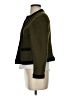 Ann Taylor Color Block Green Jacket Size S - photo 5
