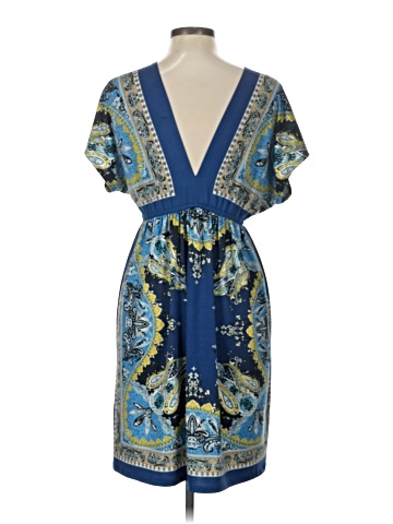 Bailey Blue Casual Dress (view 2)