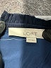 Ann Taylor LOFT 100% Polyester Solid Blue Jumpsuit Size XS - photo 4