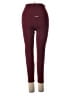 Aerie Solid Burgundy Active Pants Size M - photo 2