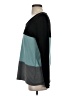 Unbranded Color Block Teal Pullover Sweater Size S - photo 5