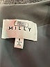 Milly Solid Gray Casual Dress Size 8 - photo 6