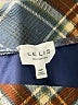 Le Lis Argyle Gray Brown Casual Skirt Size XS (petite) - photo 4