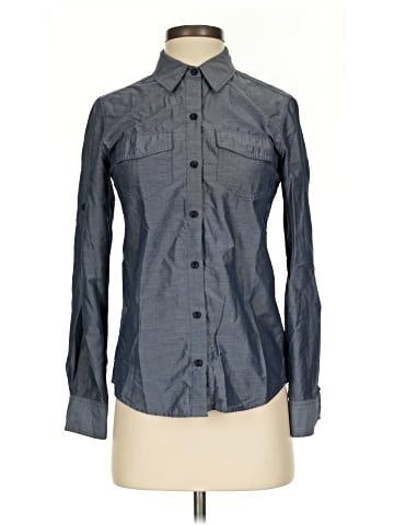 Patagonia Long Sleeve Button-Down Shirt (view 1)