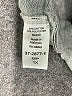 Zadig & Voltaire Checkered-gingham Gray Pullover Sweater Size 1X - photo 8