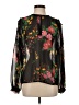 CAbi Black Long Sleeve Blouse Size S - photo 1