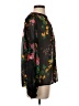 CAbi Black Long Sleeve Blouse Size S - photo 4