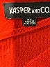 Kasper and Co. 100% Acrylic Red Sleeveless Top Size XL - photo 9