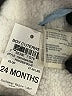 First Impressions 100% Polyester Stars Blue Coat 18-24 MO / 24 MO - photo 3