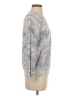 Tommy Bahama 100% Cotton Tropical Gray Pullover Sweater Size S - photo 4