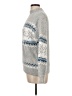 Unbranded Tweed Silver Pullover Sweater Size L (estimated) - photo 5