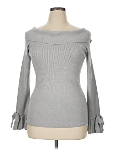 7th Avenue Design Studio New York & Company Pullover Sweater (view 1)