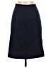 Unbranded Solid Blue Formal Skirt Size XS - photo 1