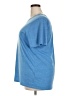 Way to Celebrate! Blue Active T-Shirt Size 3X - photo 5