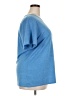 Way to Celebrate! Blue Active T-Shirt Size 3X - photo 4