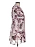 R & M Collection Purple Kimono Size 8 - photo 4