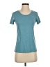 REI Co Op 100% Polyester Teal Active T-Shirt Size XS - photo 1