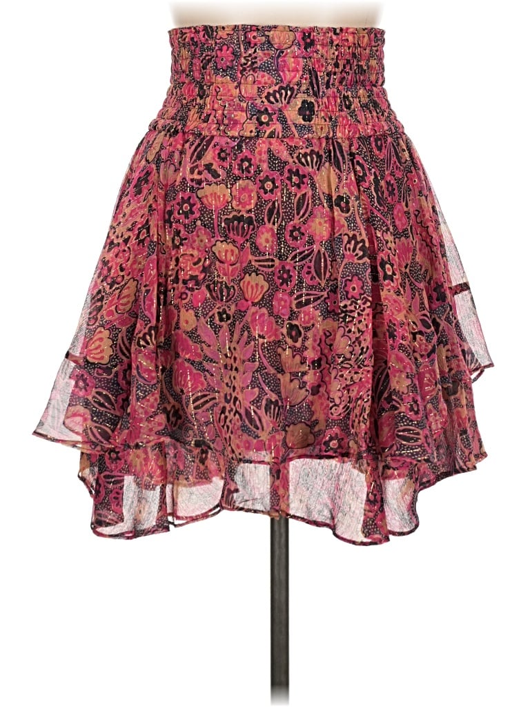 Pre-owned A.l.c Casual Skirt In Pink