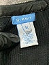 U-Knit Black Silk Cardigan Size M - photo 7