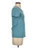 REI Co Op 100% Polyester Teal Active T-Shirt Size XS - photo 4