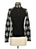 Neve Black Pullover Sweater Size S - photo 1