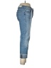 DL1961 Color Block Blue Jeans Size 30 waist - photo 4