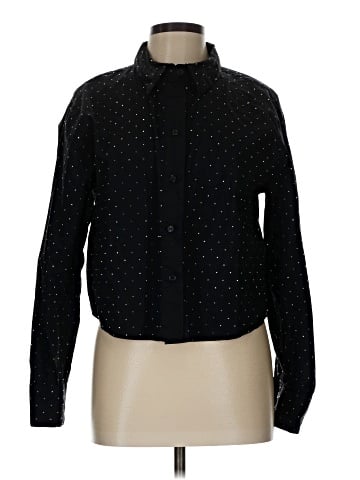 Velvet Heart Long Sleeve Blouse (view 1)