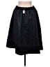 De Collection Paisley Black Blue Formal Skirt Size L - photo 2