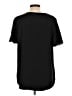 Assorted Brands Black Short Sleeve Blouse Size L - photo 2