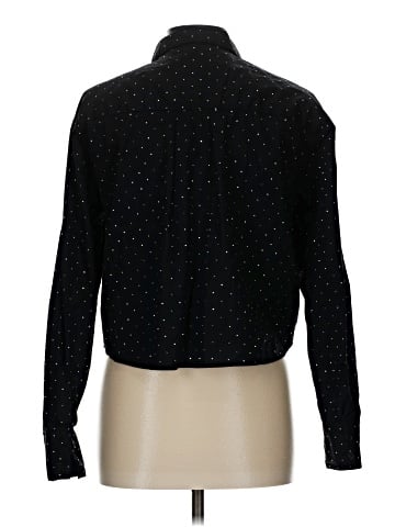 Velvet Heart Long Sleeve Blouse (view 2)