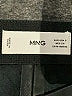 MNG 100% Polyester Black Active Pants Size S - photo 7