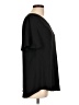 Assorted Brands Black Short Sleeve Blouse Size L - photo 4