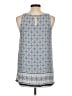Max Studio 100% Polyester Blue Casual Dress Size S - photo 2