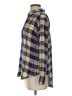 Caslon 100% Rayon Plaid Yellow Long Sleeve Button-Down Shirt Size S (petite) - photo 5