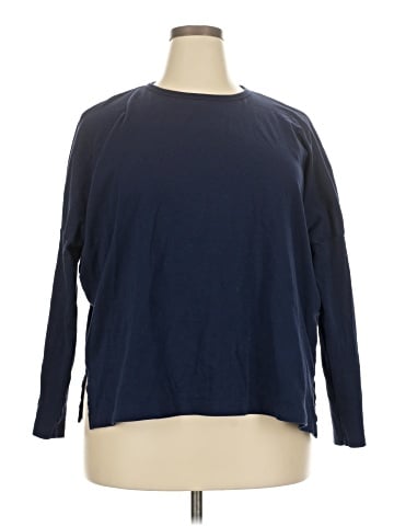 Cos 3/4 Sleeve T-Shirt (view 1)