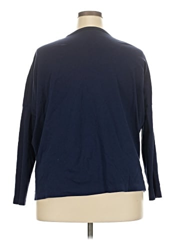 Cos 3/4 Sleeve T-Shirt (view 2)