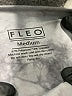Fleo Tie-dye Gray Active Pants Size M - photo 3