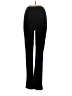 Kayleen Collection Solid Black Active Pants Size L - photo 1