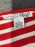 RXB 100% Rayon Red Long Sleeve Top Size XL - photo 7