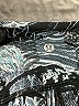 Lululemon Athletica Print Blue Active Pants Size 4 - photo 7