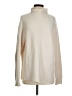 Theory Ivory Turtleneck Sweater Size S - photo 1