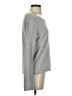 Unbranded 100% Cotton Gray Pullover Sweater Size S (estimated) - photo 4